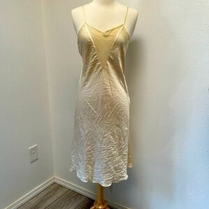 Victoria’s Secret Gold Label | Silk Slip